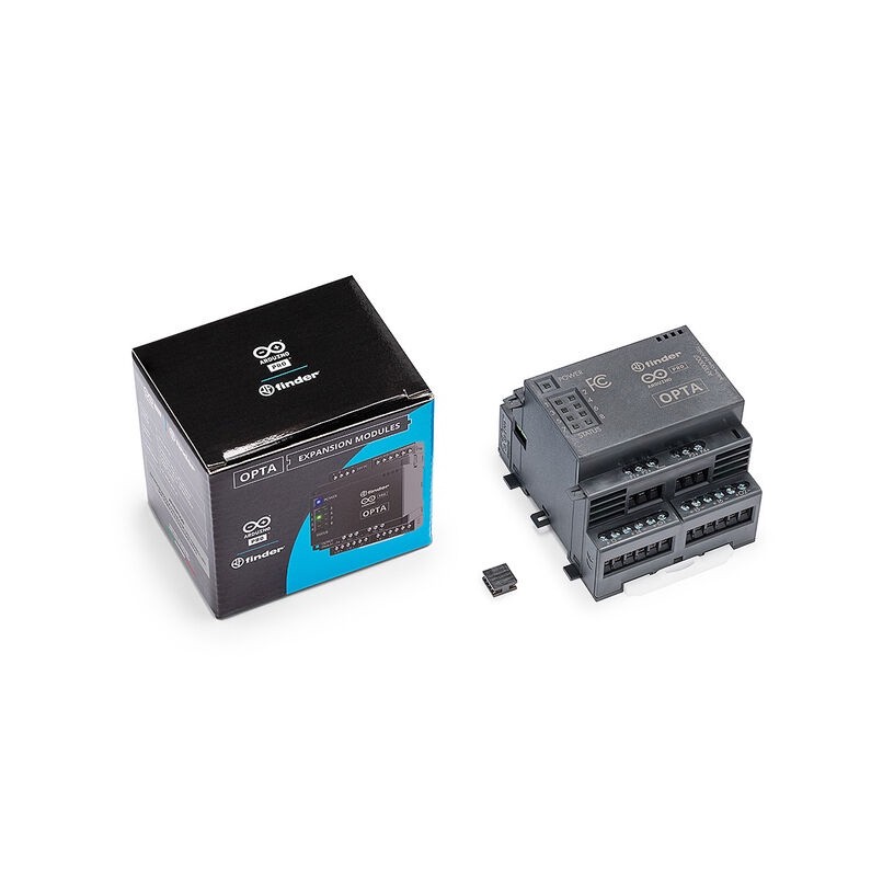 Arduino Pro Opta - Ext A0602